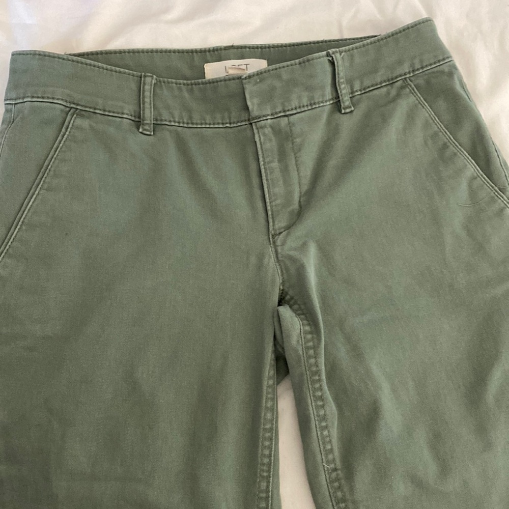 Loft skinny jeans